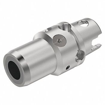 KM SYSTEMS Hydraulic Chuck 27.70mm KM40TS, 302WU8