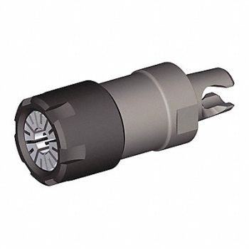 KM SYSTEMS Collet Chuck ER25 Taper Shank, 302TY3