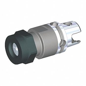 KM SYSTEMS Collet Chuck ER16 Taper Shank, 302UL9