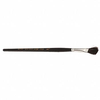 TANIS BRUSH Brush Camel Hair Flat Lacquering 1/4, 302X08