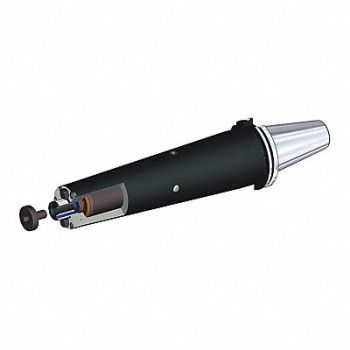 ERICKSON Shell Mill Holder DV50 2-3/4, 302XM0