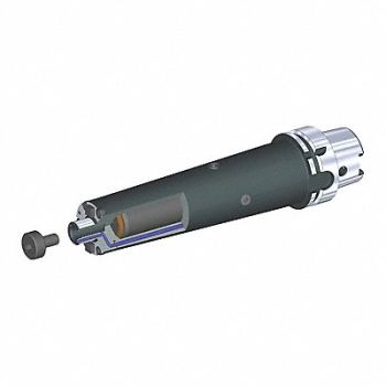 ERICKSON Shell Mill Holder HSK125A 3/4, 302YD3