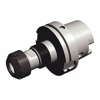 ERICKSON Collet Chuck ER25 Taper Shank, 302YA7
