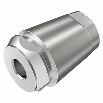 ERICKSON ER25 SOLID COLLET M12 THREAD, 302ZU9