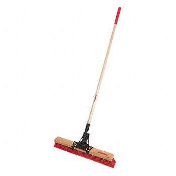 RAZOR-BACK Push Broom Multi Surface Assembled 24, 303U33