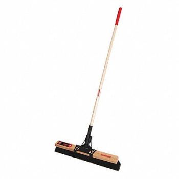 RAZOR-BACK Push Broom Rough Surface Assembled 24, 303U34