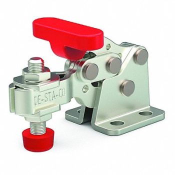 DE-STA-CO Toggle Clamp Hold Down 350 Lbs Neoprene, 3CWX5