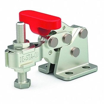 DE-STA-CO Toggle Clamp Hold Down 150 Lbs SS, 3CWX7