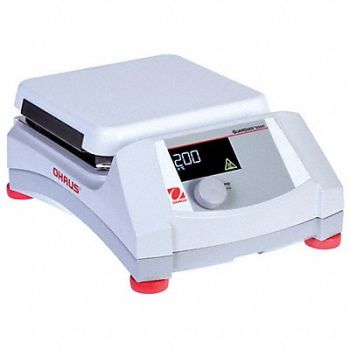 DAYTON Hot Plate 7 L x 7 W 15 L, 783DZ7