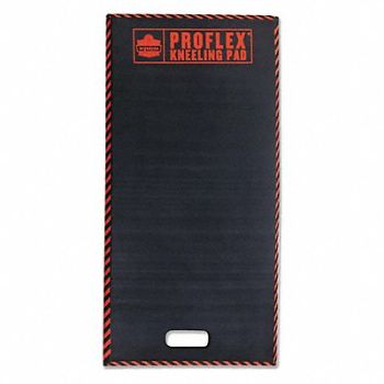 PROFLEX Kneeling Pad XL Black, 305D18