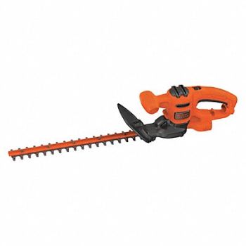 BLACK DECKER Hedge Trimmer 17, 305T85