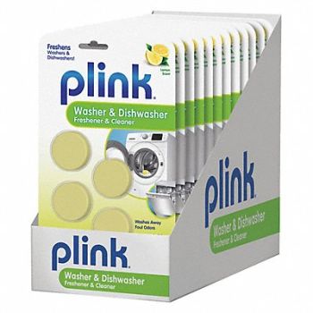 PLINK Dishwasher Fresherner and Cleaner PK12, 305U20
