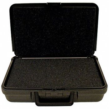 PLATT ProtCase 2 1/8 in (1) Latches Black, 4TDZ9