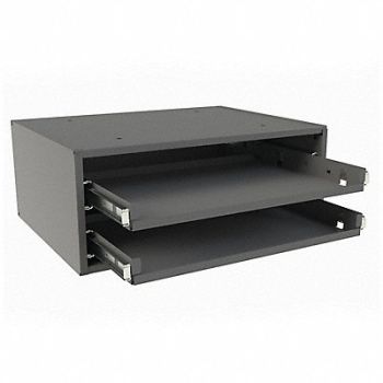 DURHAM MFG Drawer Bearing Rack, 794KE8