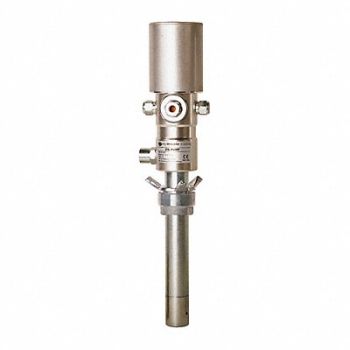 LIQUIDYNAMICS INC. Oil Pump 5 1 Ratio Stub Style, 306V11