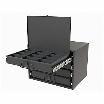 DURHAM MFG Drawer Bearing Rack, 794KF0