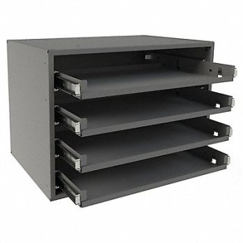 DURHAM MFG Drawer Bearing Rack, 794KE9