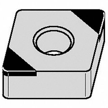 WIDIA CBN Negative Insert Cutting Edges 2, 796LU7