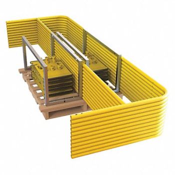 TIE DOWN Guardrail System 110ft., 308A85