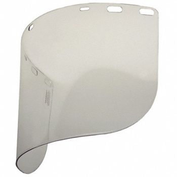 PAULSON Faceshield High Temp Clear Poly 15, 308P26