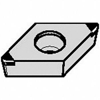 WIDIA CBN Positive Insert Cutting Edges 2, 796LV3