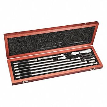 STARRETT Inside Micrometer 0.001 Resolution, 30A226