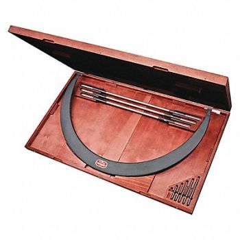 STARRETT Micrometer Tube, 30A578