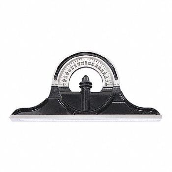 STARRETT Protractor Head Reverse, 30A685