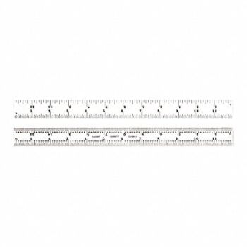 STARRETT Rule 12IN, 30A929