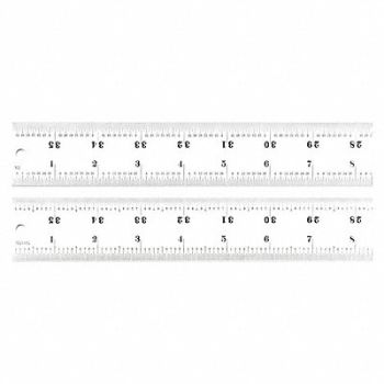 STARRETT Rule 36IN, 30A959