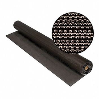 PHIFER Screen Vinyl Coated Polyester 48inx100ft, 30AC02