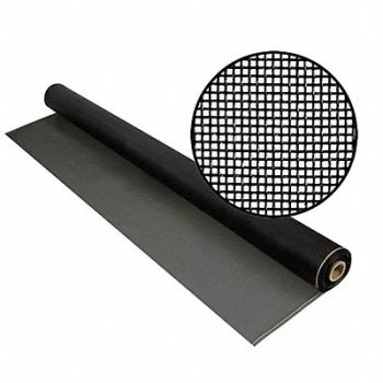 PHIFER Screen Fiberglass 60 in.x100ft. Charcoal, 30AC12