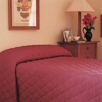 MARTEX H2166 Bedspread King Chianti, 30AD08