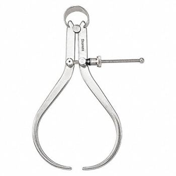 STARRETT Spring Nut Caliper, 30C132