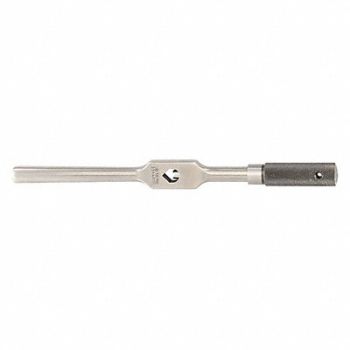 STARRETT Tap Wrench 3/16 to 1/2, 30C240