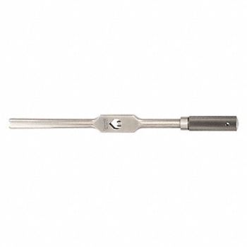STARRETT Tap Wrench 1/4 to 5/8, 30C241