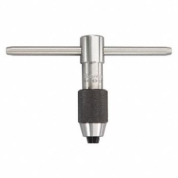 STARRETT Tap Wrench 7/32 to 7/16, 30C243