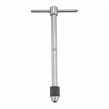 STARRETT Tap Wrench 1/16 to 3/16, 30C245