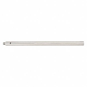 STARRETT Magnetic Base Indicator Holder 7-7/16 L, 30C335