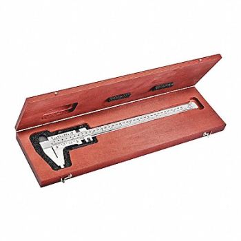 STARRETT Vernier Caliper, 30C350