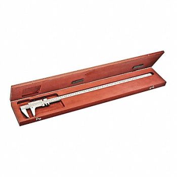 STARRETT Vernier Caliper, 30C351