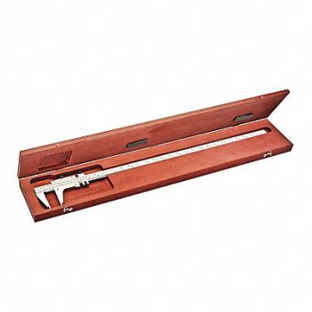 STARRETT Vernier Caliper, 30C358