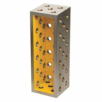 BUILDPRO Riser Block 12 in H 4 in L 4 in W, 30D265
