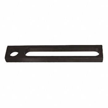 BUILDPRO Straight Edge Stop 6 in L 1.2 in W, 30D274