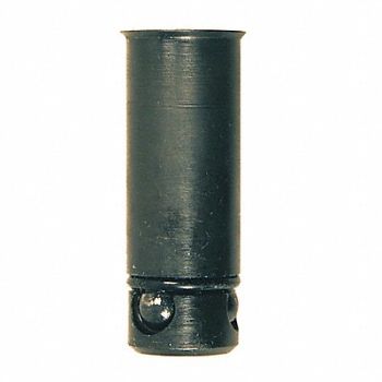 BUILDPRO Ball Lock Bolt 1.5 in H 0.5 in W, 30D292
