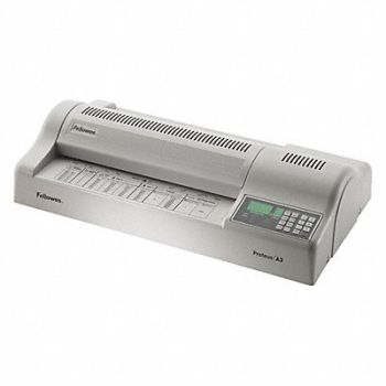 FELLOWES Laminating Machine Hot 41 in./min., 30D507