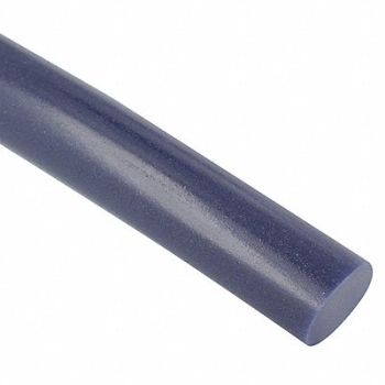 EAGLE BELTING Round Belt Solid 3/8 In Polyurethane, 30D662