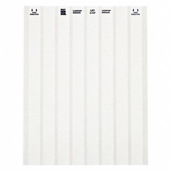 BRADY Wire Marker Polyester PK33, 30DD14
