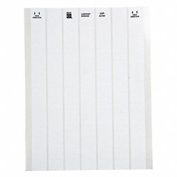 BRADY Wire Marker Polyester PK58, 30DD26