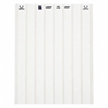 BRADY Wire Marker Polyester PK66, 30DD27